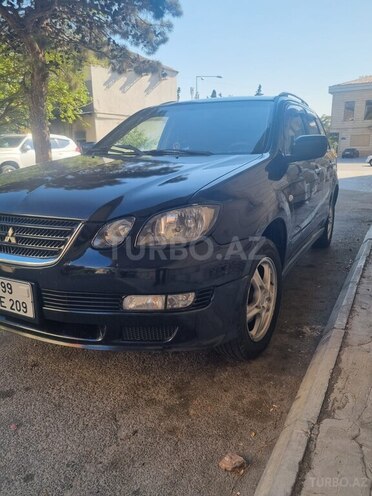 Mitsubishi Airtrek 2002, 336,000 km - 2.0 l - Bakı