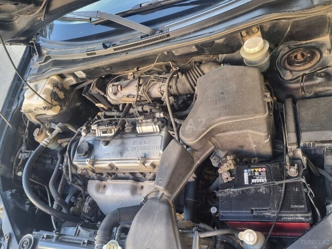 Mitsubishi Airtrek 2002, 336,000 km - 2.0 l - Bakı