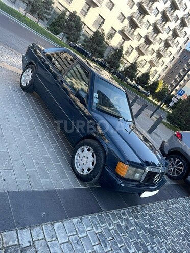 Mercedes 190 1989, 408,075 km - 2.0 l - Bakı