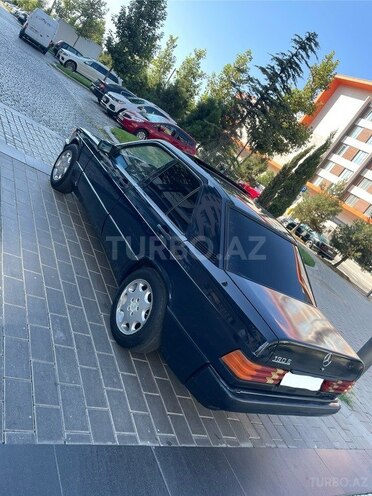Mercedes 190 1989, 408,075 km - 2.0 l - Bakı