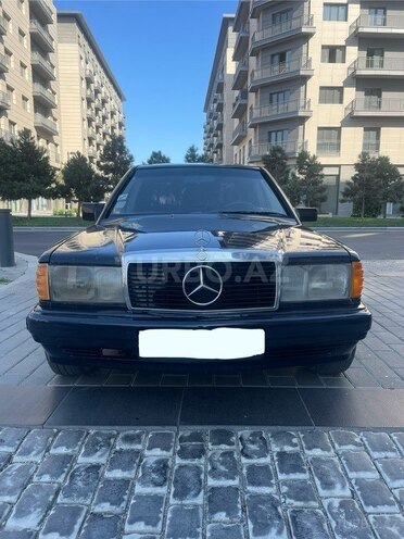 Mercedes 190 1989, 408,075 km - 2.0 l - Bakı