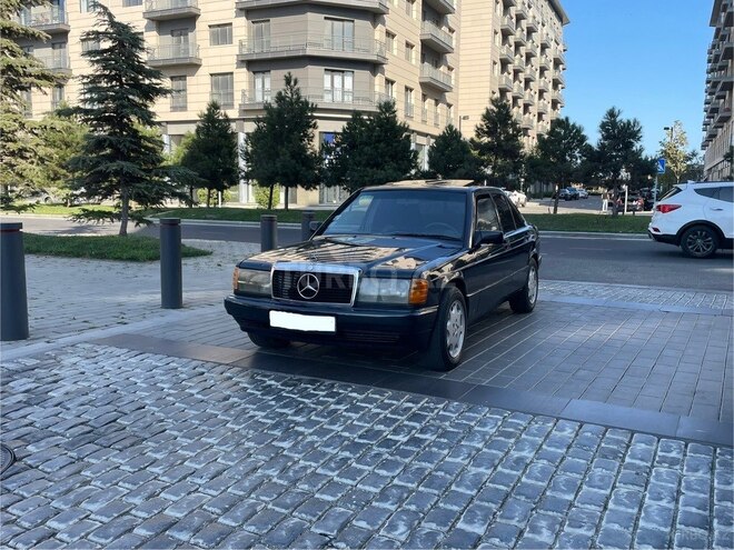 Mercedes 190 1989, 408,075 km - 2.0 l - Bakı