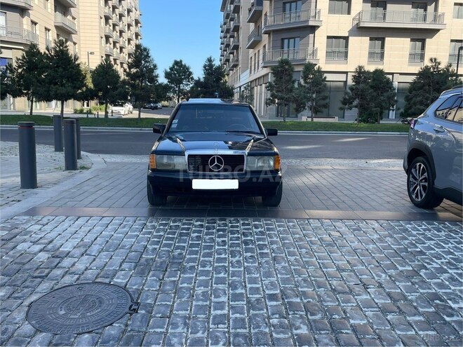 Mercedes 190 1989, 408,075 km - 2.0 l - Bakı