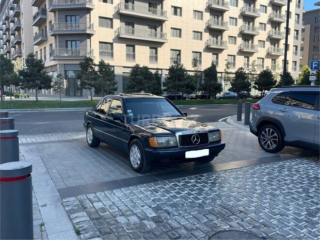 Mercedes 190 1989, 408,075 km - 2.0 l - Bakı