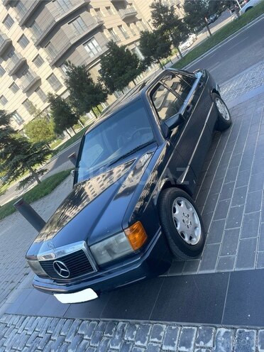 Mercedes 190 1989, 408,075 km - 2.0 l - Bakı