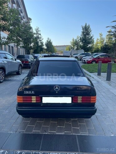 Mercedes 190 1989, 408,075 km - 2.0 l - Bakı