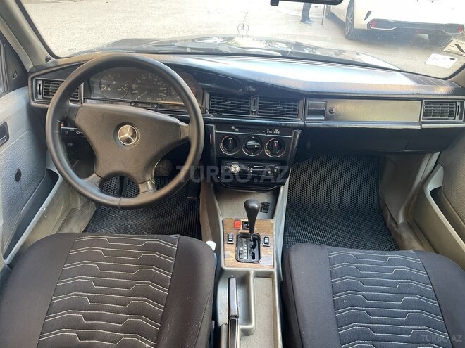 Mercedes 190 1989, 408,075 km - 2.0 l - Bakı