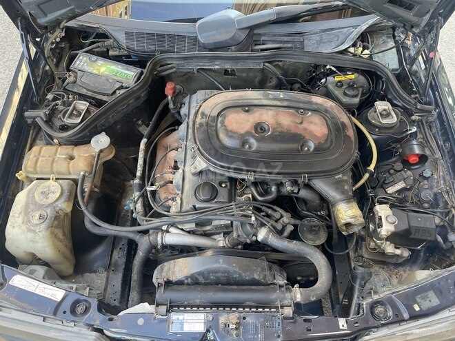 Mercedes 190 1989, 408,075 km - 2.0 l - Bakı