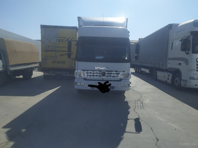 Mercedes Atego 1224 2007, 659,000 km - 6.4 l - Bakı