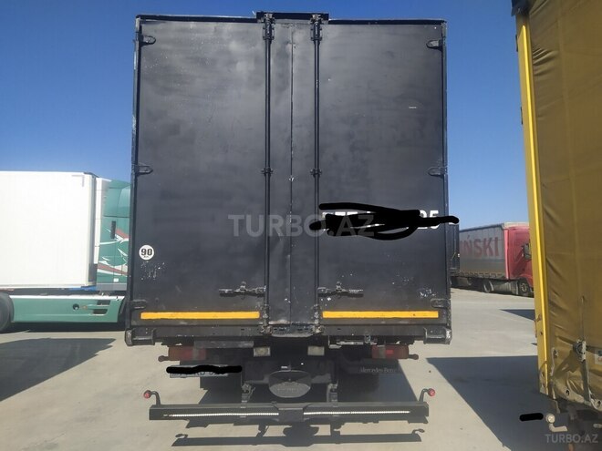 Mercedes Atego 1224 2007, 659,000 km - 6.4 l - Bakı