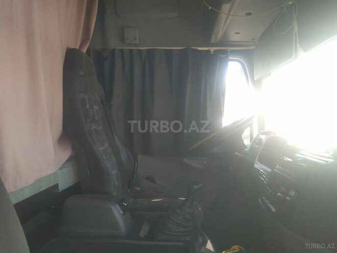 Mercedes Atego 1224 2007, 659,000 km - 6.4 l - Bakı