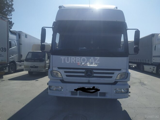 Mercedes Atego 1224 2007, 659,000 km - 6.4 l - Bakı