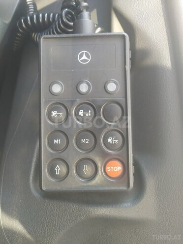 Mercedes Atego 1224 2007, 659,000 km - 6.4 l - Bakı