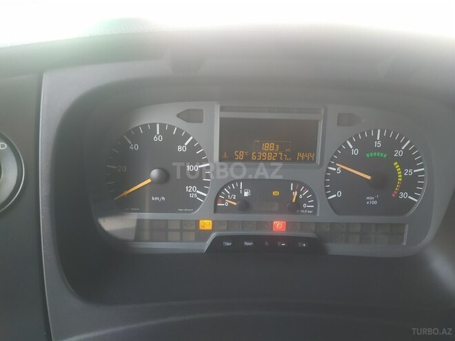 Mercedes Atego 1224 2007, 659,000 km - 6.4 l - Bakı