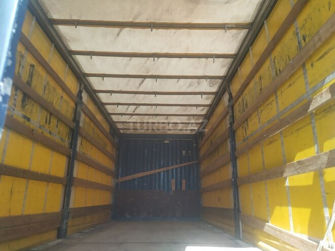 Mercedes Atego 1224 2007, 659,000 km - 6.4 l - Bakı