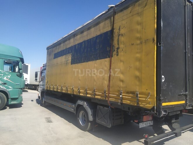 Mercedes Atego 1224 2007, 659,000 km - 6.4 l - Bakı