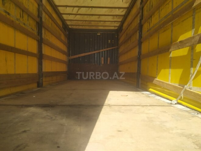 Mercedes Atego 1224 2007, 659,000 km - 6.4 l - Bakı
