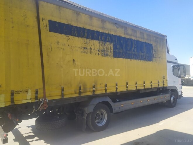 Mercedes Atego 1224 2007, 659,000 km - 6.4 l - Bakı
