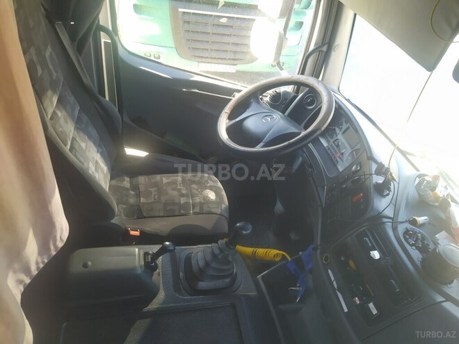 Mercedes Atego 1224 2007, 659,000 km - 6.4 l - Bakı