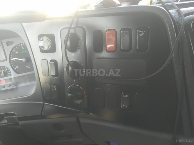 Mercedes Atego 1224 2007, 659,000 km - 6.4 l - Bakı