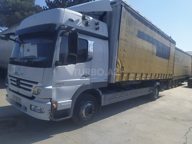 Mercedes Atego 1224 2007, 659,000 km - 6.4 l - Bakı