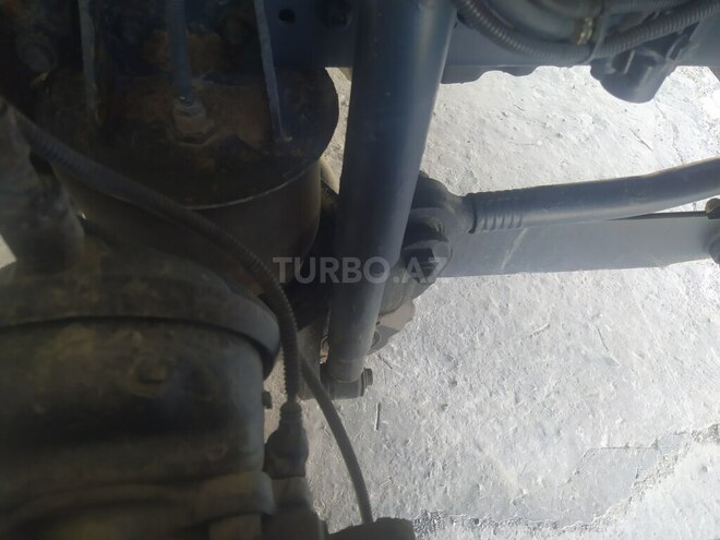 Mercedes Atego 1224 2007, 659,000 km - 6.4 l - Bakı