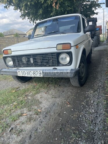 LADA (VAZ) Niva 2000, 120,000 km - 1.7 л - Zaqatala