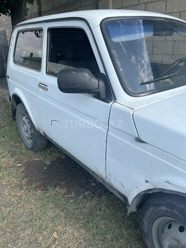 LADA (VAZ) Niva 2000, 120,000 km - 1.7 л - Zaqatala