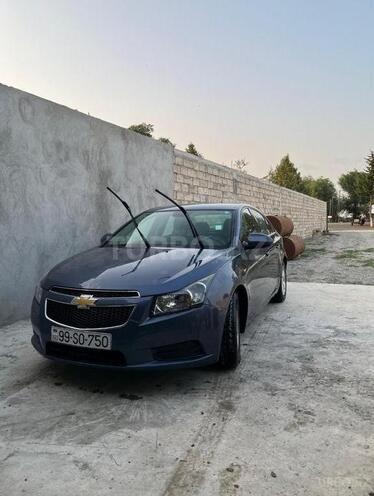 Chevrolet Cruze 2014, 159,000 km - 1.4 l - Masallı