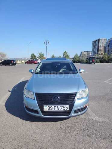 Volkswagen Passat 2005, 368,000 km - 2.0 л - Sumqayıt