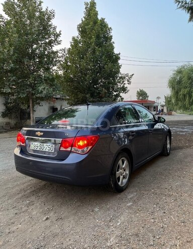 Chevrolet Cruze 2014, 159,000 km - 1.4 l - Masallı