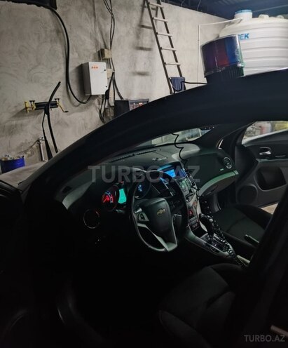 Chevrolet Cruze 2014, 159,000 km - 1.4 l - Masallı