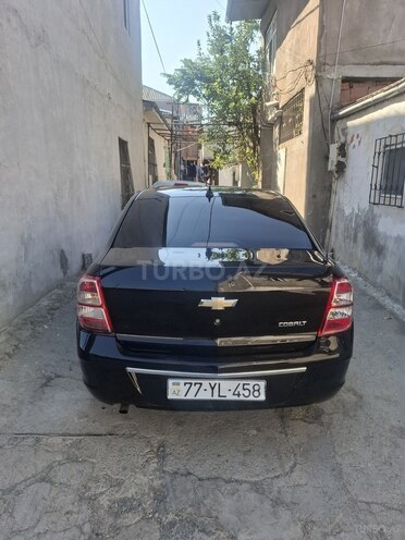 Chevrolet Cobalt 2023, 92,000 km - 1.5 l - Bakı