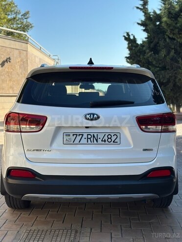 Kia Sorento 2015, 185,000 km - 2.0 l - Bakı