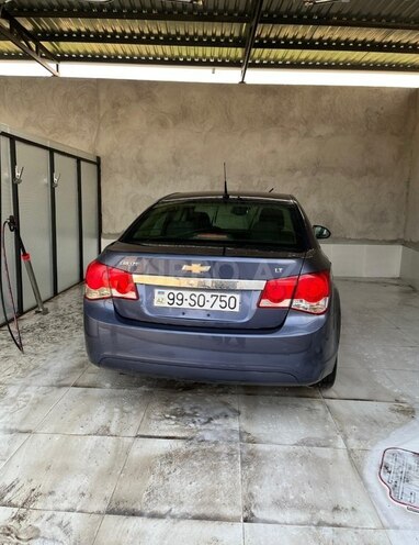 Chevrolet Cruze 2014, 159,000 km - 1.4 l - Masallı