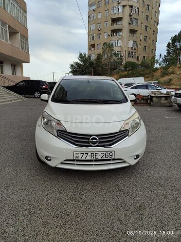 Nissan Note 2014, 114,000 km - 1.2 l - Bakı