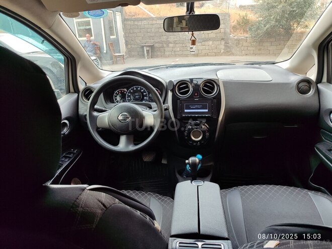 Nissan Note 2014, 114,000 km - 1.2 l - Bakı