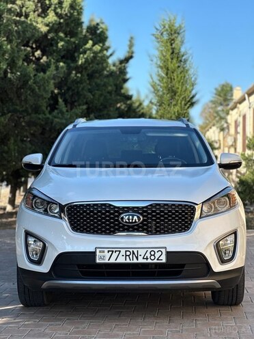 Kia Sorento 2015, 185,000 km - 2.0 l - Bakı