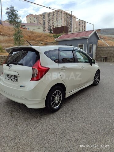 Nissan Note 2014, 114,000 km - 1.2 l - Bakı