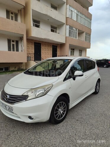 Nissan Note 2014, 114,000 km - 1.2 l - Bakı