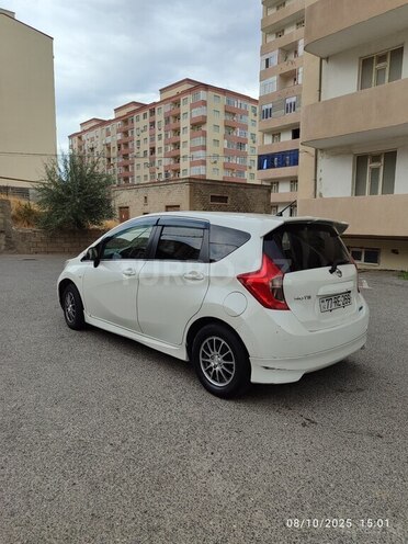 Nissan Note 2014, 114,000 km - 1.2 l - Bakı