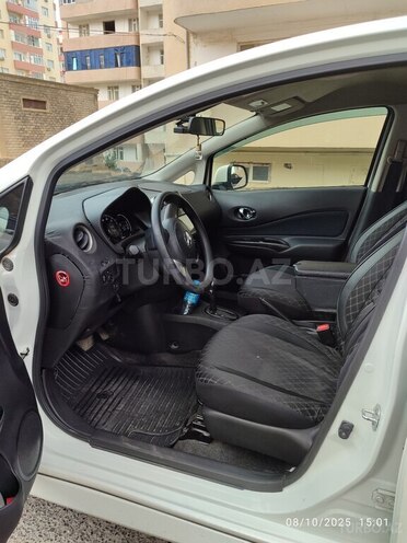 Nissan Note 2014, 114,000 km - 1.2 l - Bakı