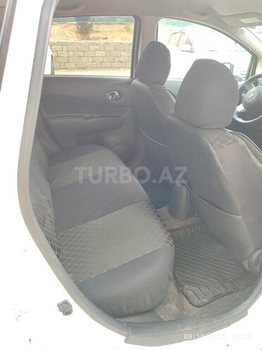 Nissan Note 2014, 114,000 km - 1.2 l - Bakı