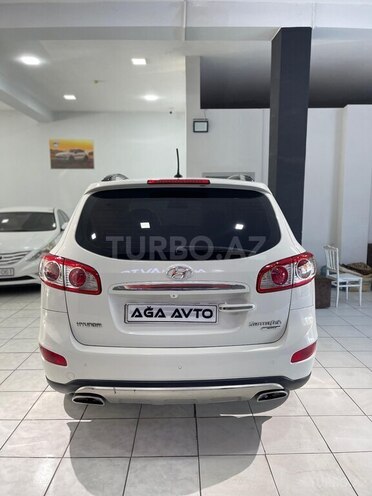 Hyundai Santa Fe 2012, 233,214 km - 2.4 l - Sumqayıt
