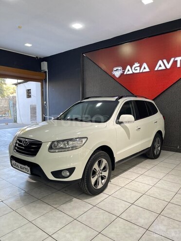 Hyundai Santa Fe 2012, 233,214 km - 2.4 l - Sumqayıt