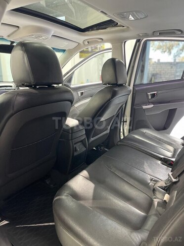 Hyundai Santa Fe 2012, 233,214 km - 2.4 l - Sumqayıt