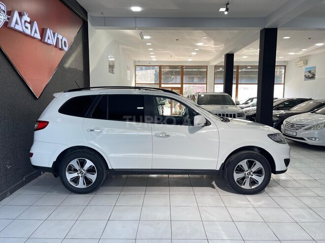Hyundai Santa Fe 2012, 233,214 km - 2.4 l - Sumqayıt