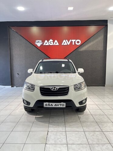 Hyundai Santa Fe 2012, 233,214 km - 2.4 l - Sumqayıt