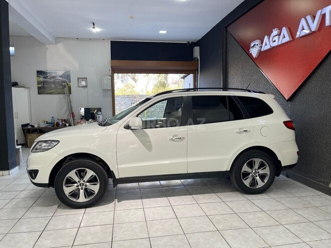 Hyundai Santa Fe 2012, 233,214 km - 2.4 l - Sumqayıt