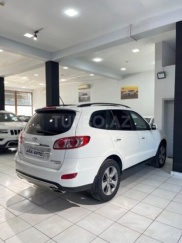 Hyundai Santa Fe 2012, 233,214 km - 2.4 l - Sumqayıt